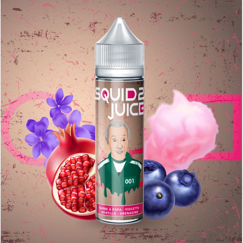 001 - 50ML - SQUID JUICE 2