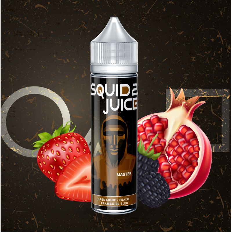 MASTER - 50ML - SQUID JUICE 2