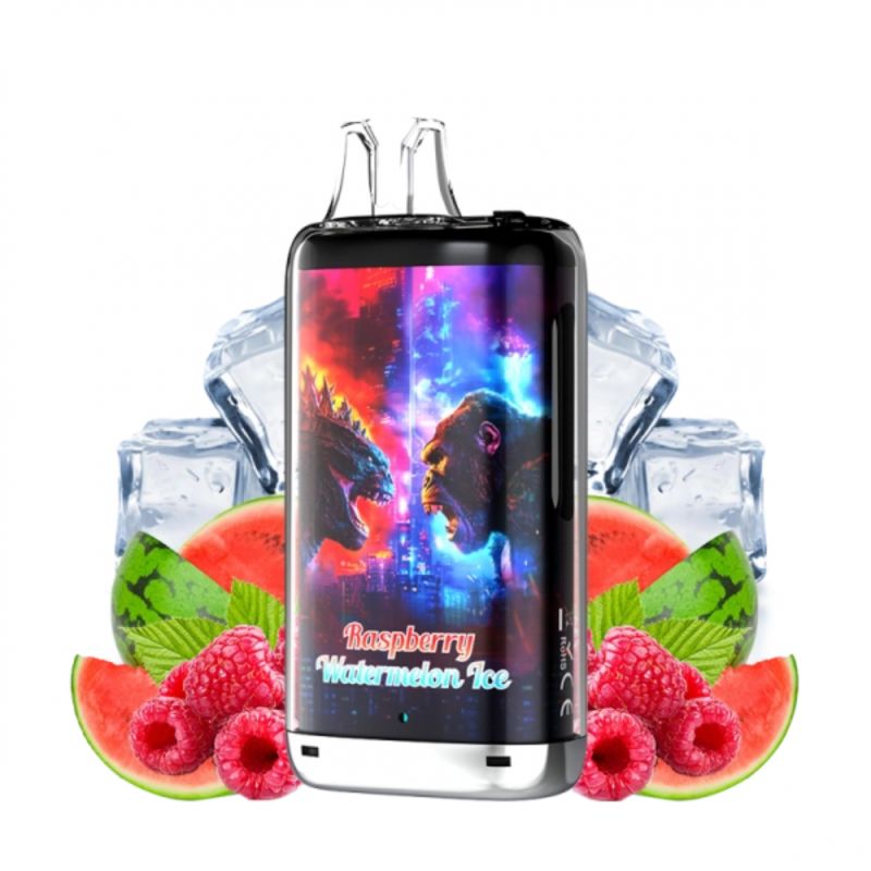 Kong Max 30K - Raspberry Watermelon Ice - 2%