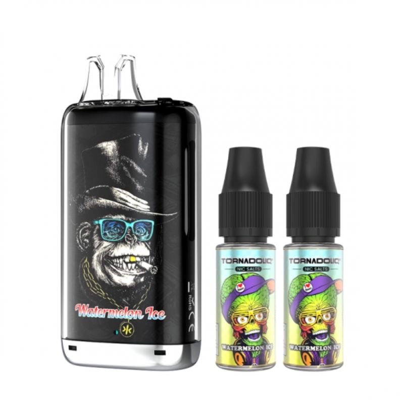 Kong Max 30K - Watermelon Ice - 2%