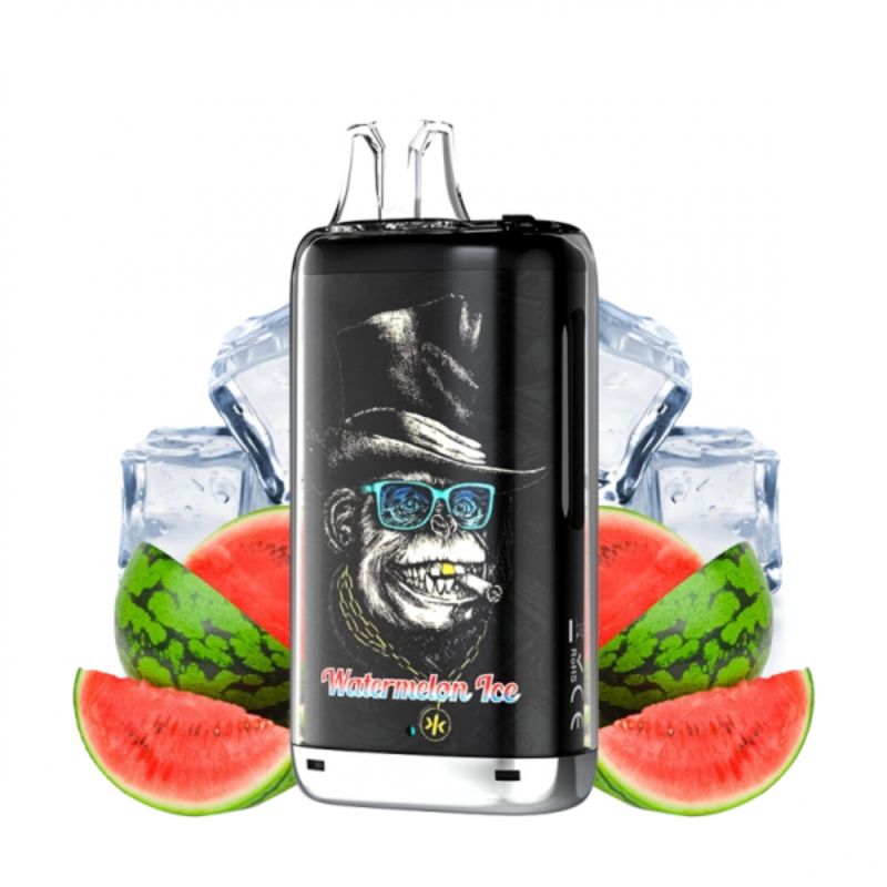 Kong Max 30K - Watermelon Ice - 2%