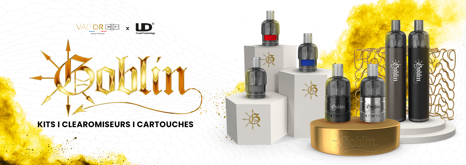 Goblin Slide background