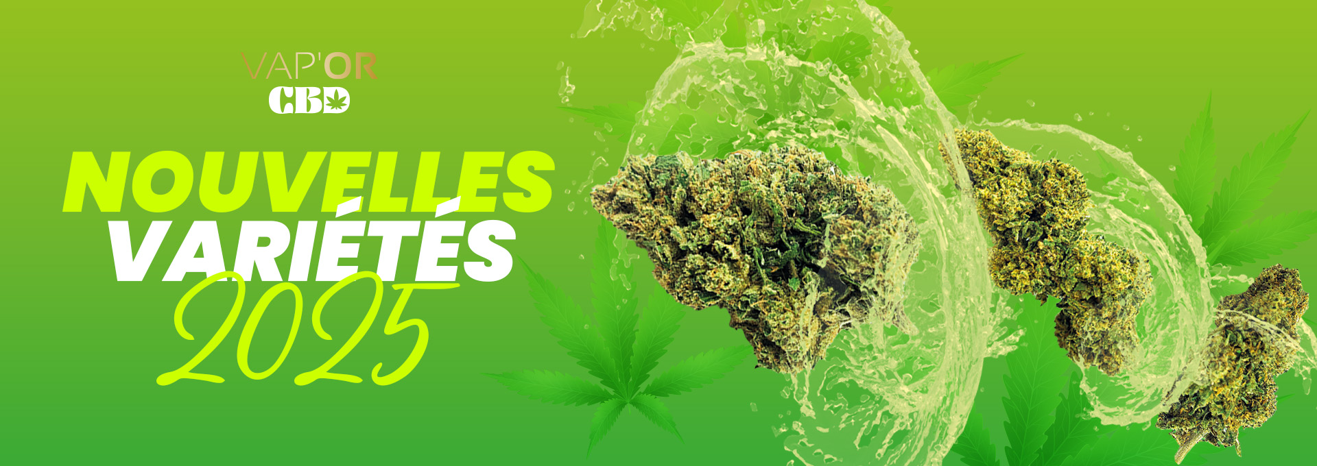 CBD Slide background