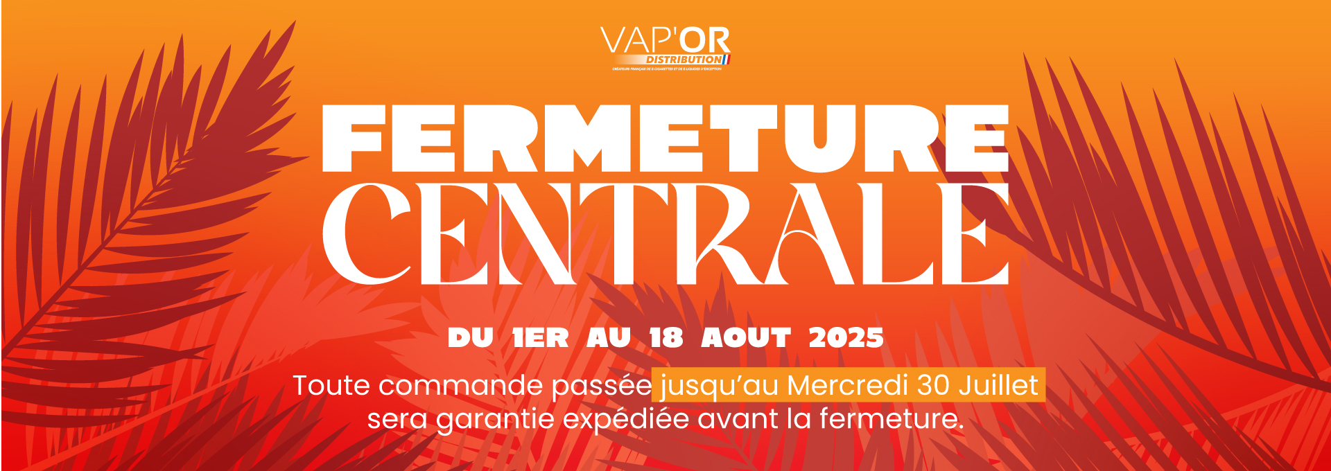 fermeture Slide background